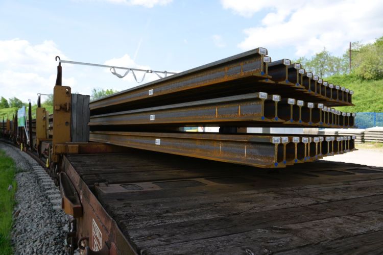 Infrabel introduce i "binari verdi" per una rete ferroviaria più sostenibile