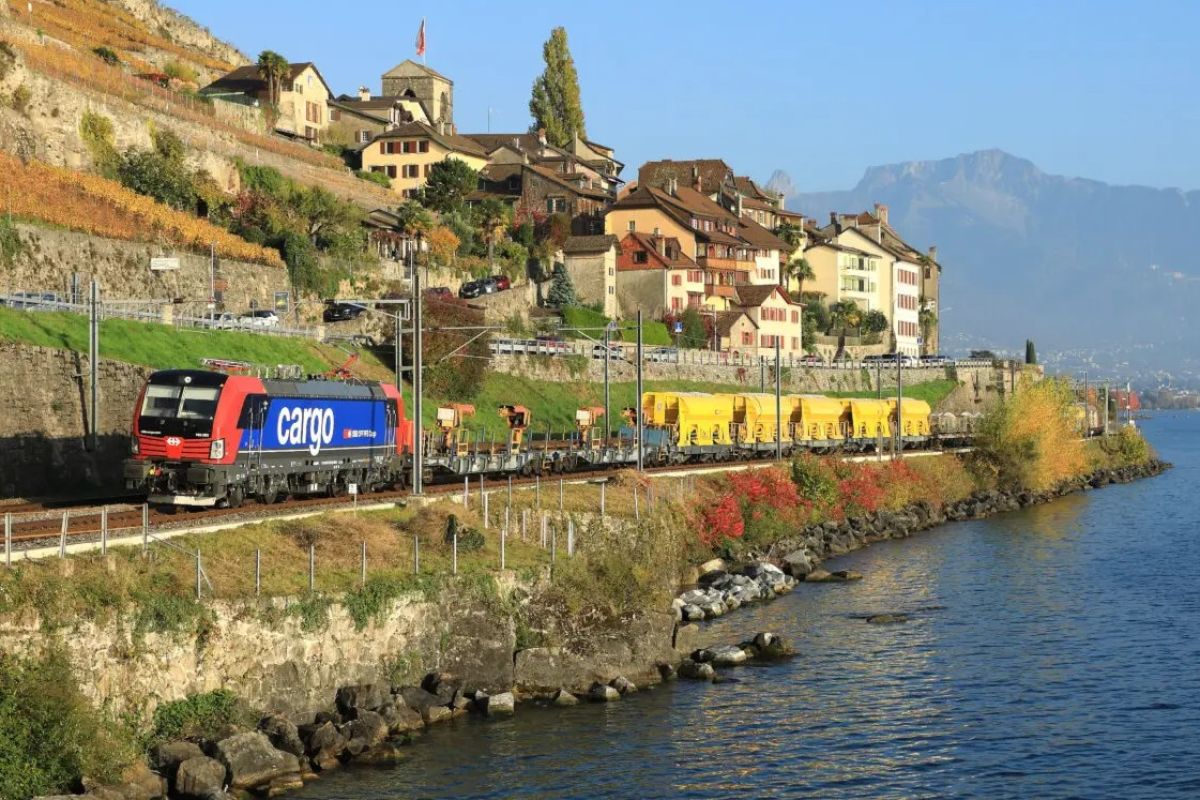 SBB Cargo centralises freight control to Olten