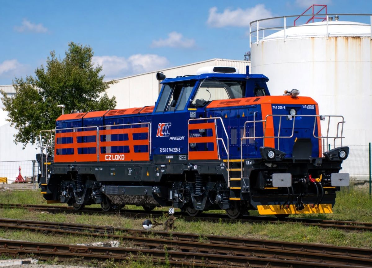CZ LOKO получила заказ от PKP Intercity и нацелилась на тендер SBB Cargo (обновлено)