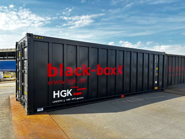 HGK Intermodal and thyssenkrupp extend cooperation on foundry coke transport