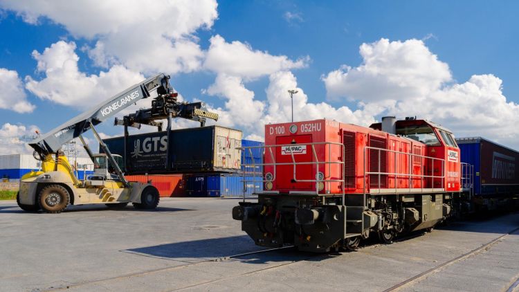 UIRR Calls for EU-Wide Crisis Management and Regulatory Updates in Freight Transport