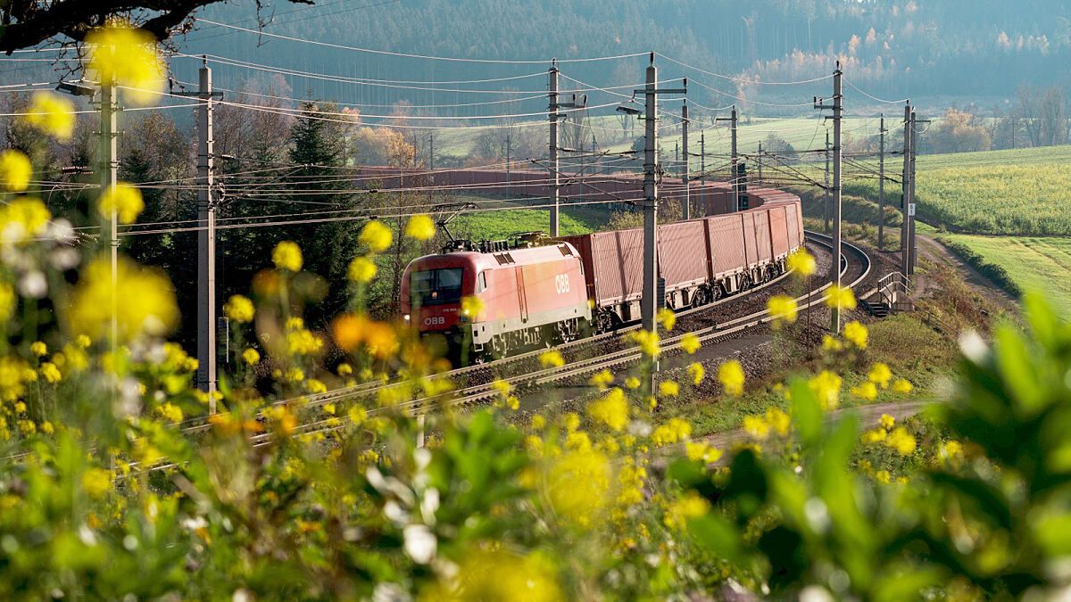 Rail Cargo Group doğu ve batı Balkan bağlantılarını önemli ölçüde artırıyor