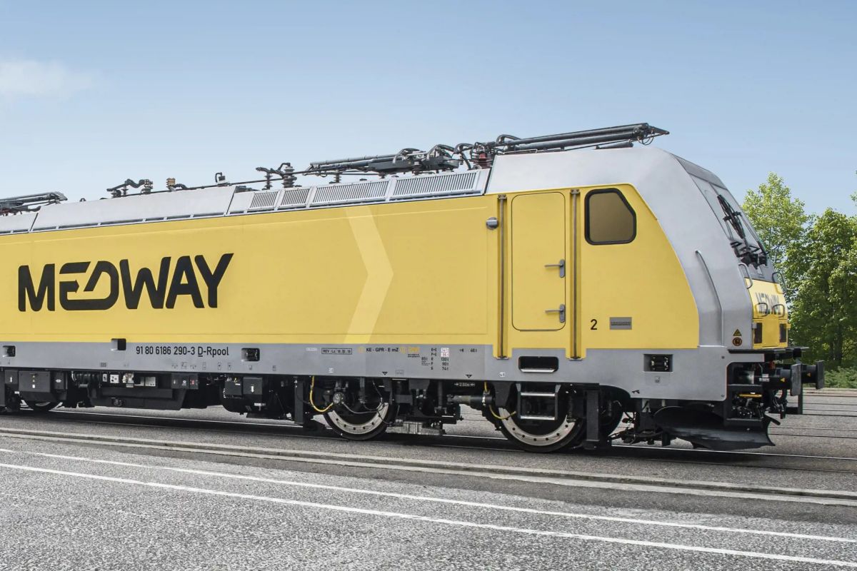 Medway and Ral Traction Company obține autorizație pentru Austria