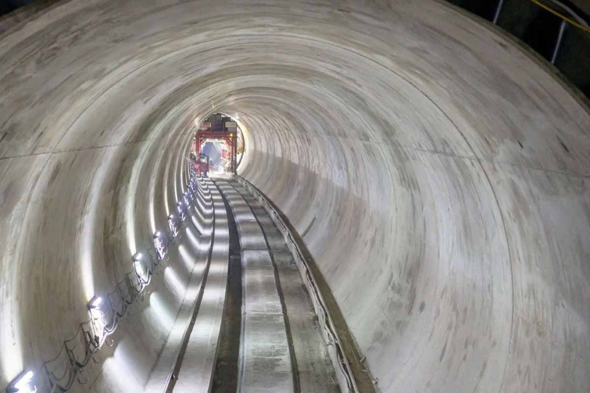 Tunelul de bază Semmering se va deschide traficului feroviar în 2029