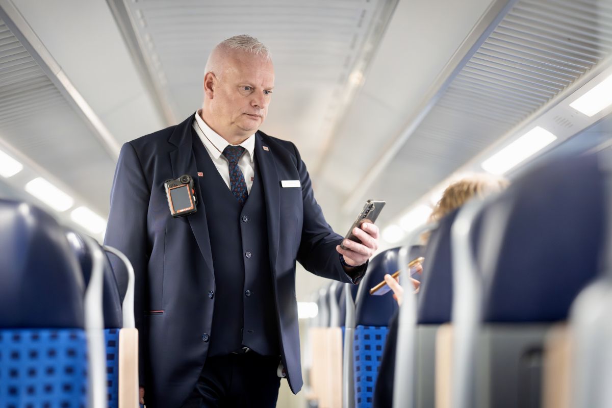 DB Regio posiluje bezpečnost po útocích