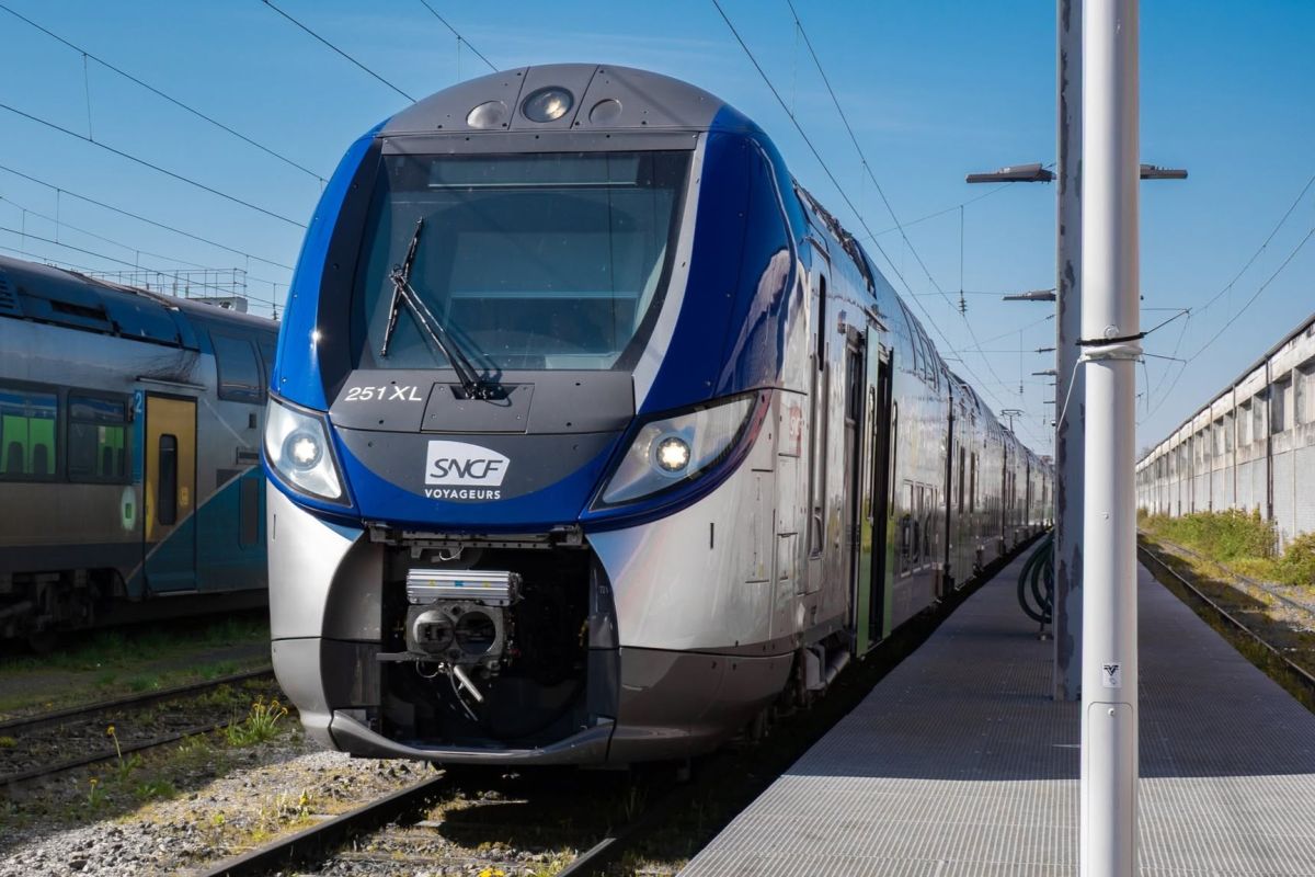Alstom ukończył produkcję 500. składu pociągu Omneo Regio2N