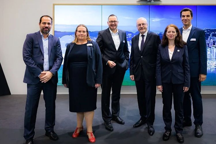 Knorr-Bremse and Thales to collaborate on the automation of freight trains