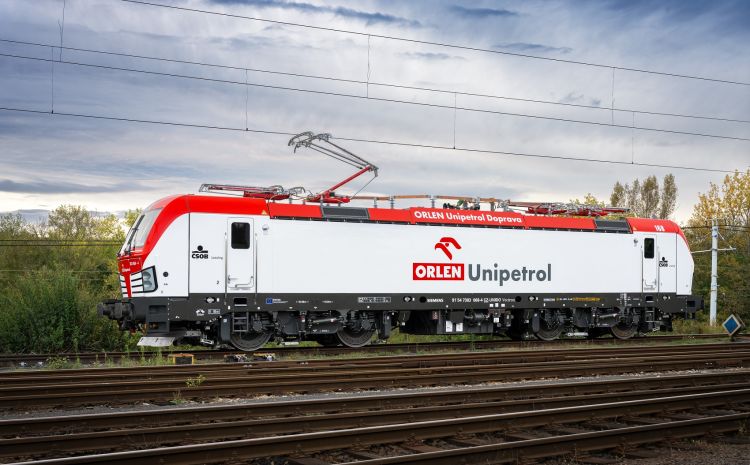 ORLEN Unipetrol își electrifică șinele de legătură din rafinăria Litvínov