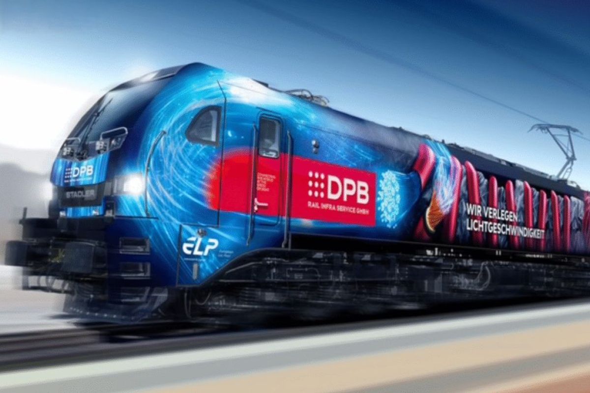 DPB objednává dvě lokomotivy EuroDual od ELP pro provoz v polovině roku 2026