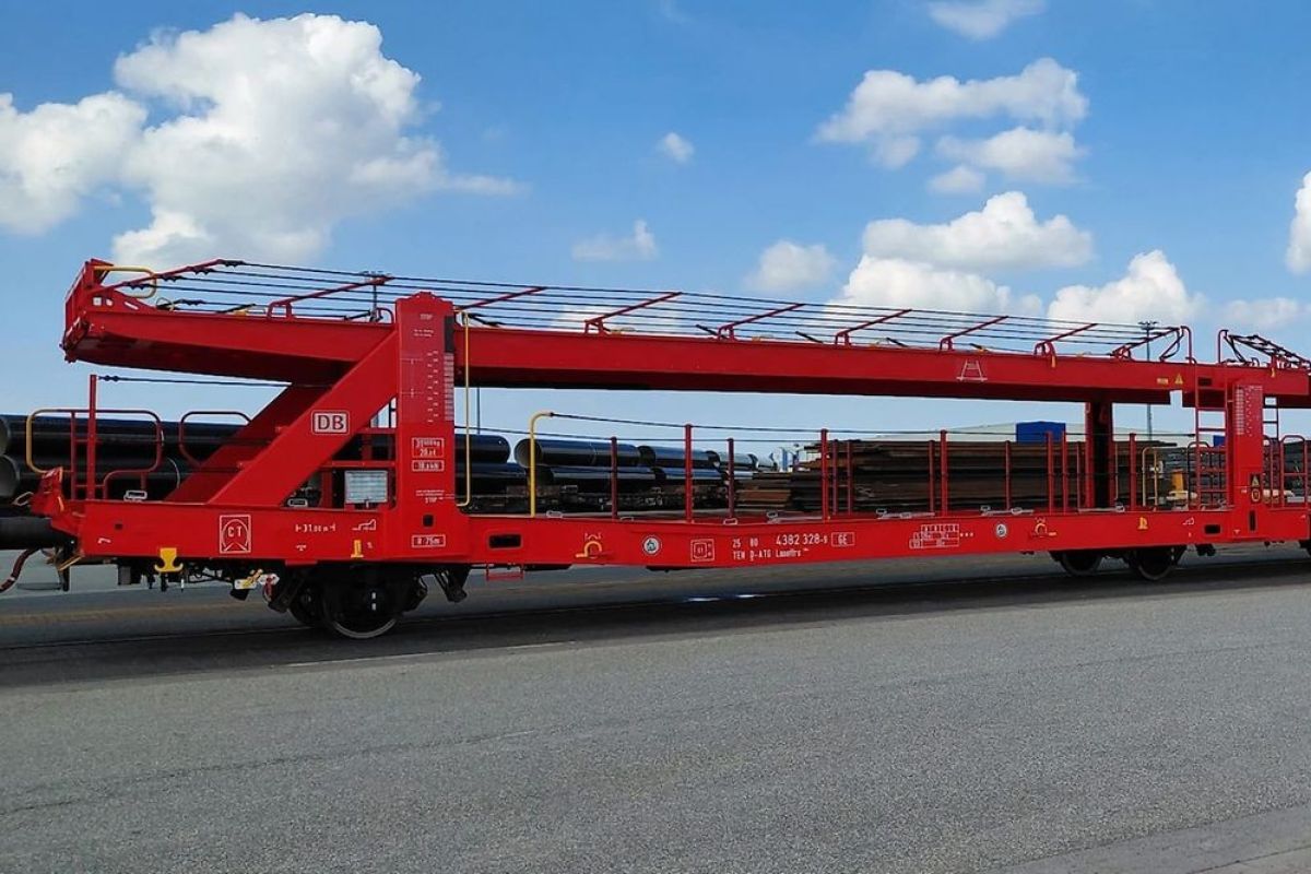 DB Cargo Automotive adds 60 CRRC car carrier wagons to its fleet