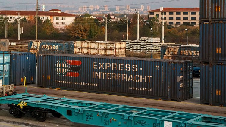 ÖBB Rail Cargo Group updates intermodal services between Europe and Türkiye