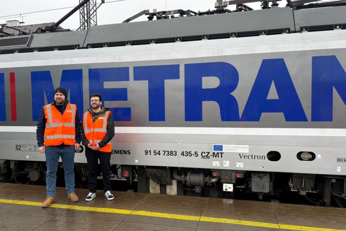 METRANS equipaggia 20 locomotive Vectron con ETCS Baseline 3