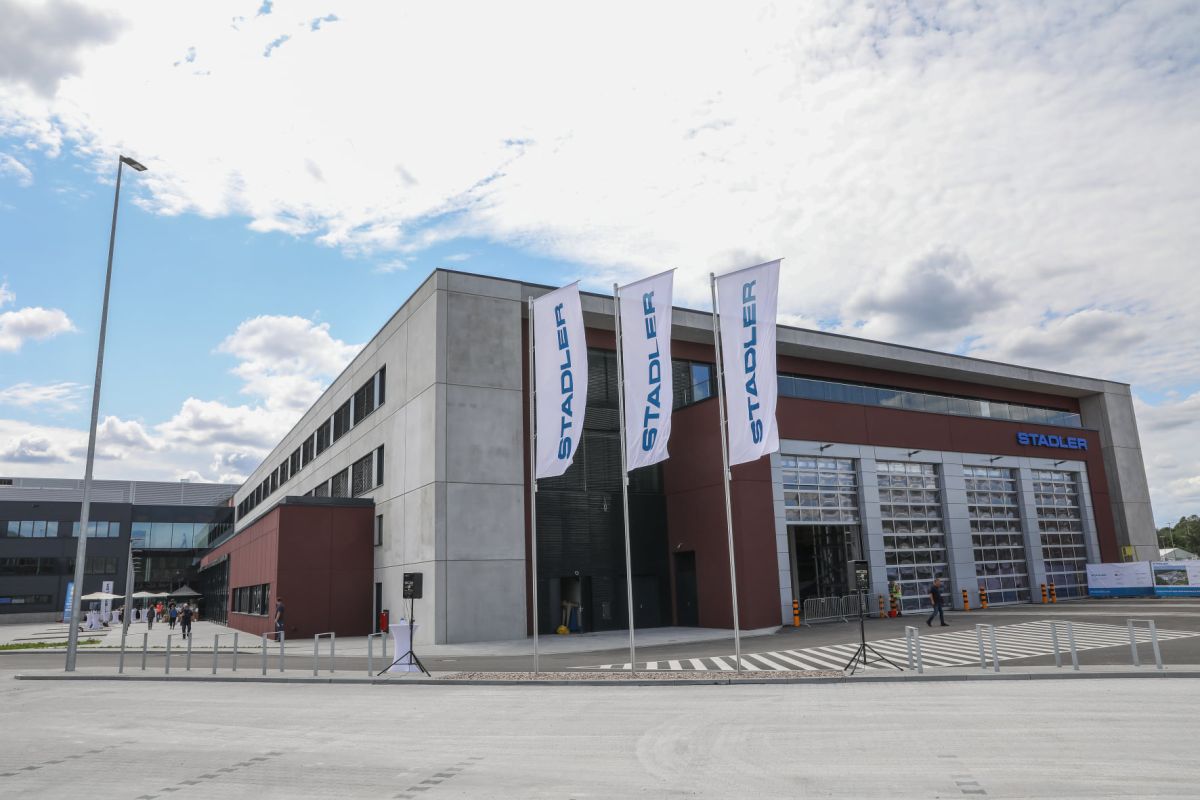 Stadler rinuncia al ricorso contro l'accordo sui treni con le FFS