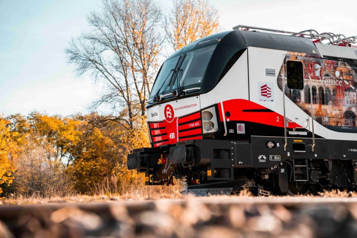 Bahnoperator adds direct Xi’an–Central Europe links to Budapest and Česká Třebová