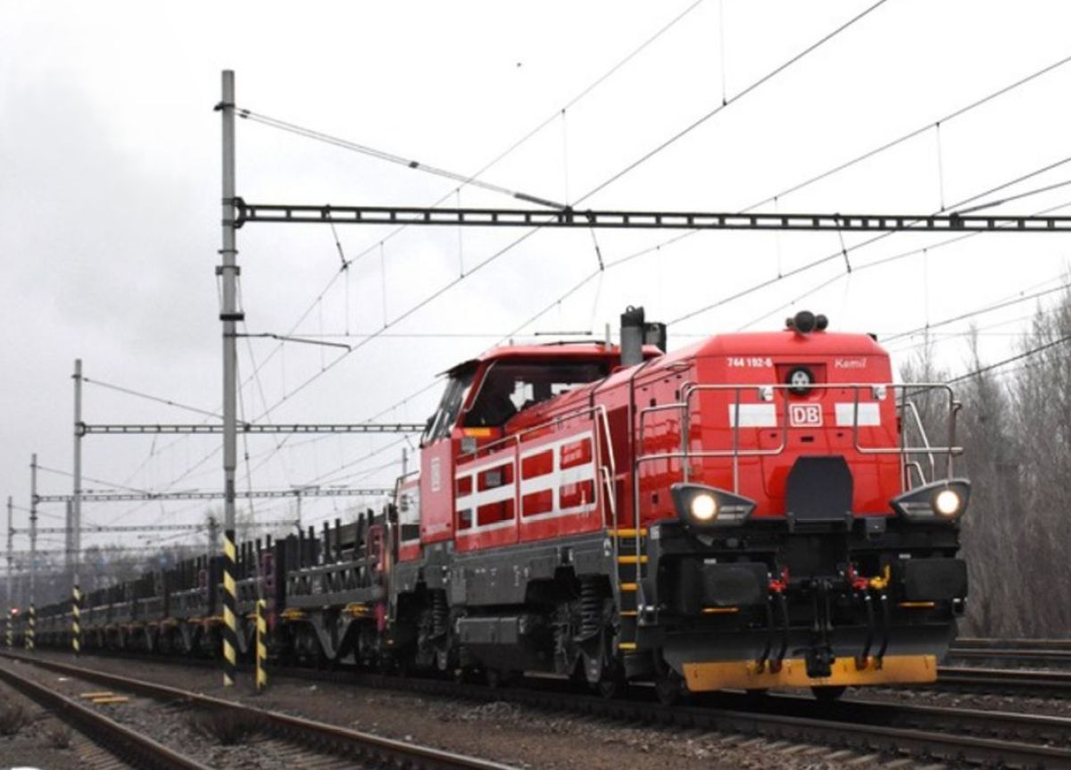 DB Cargo Česko obnovuje těžké blokové vlaky po přerušení provozu v Štetíně kvůli mrazům