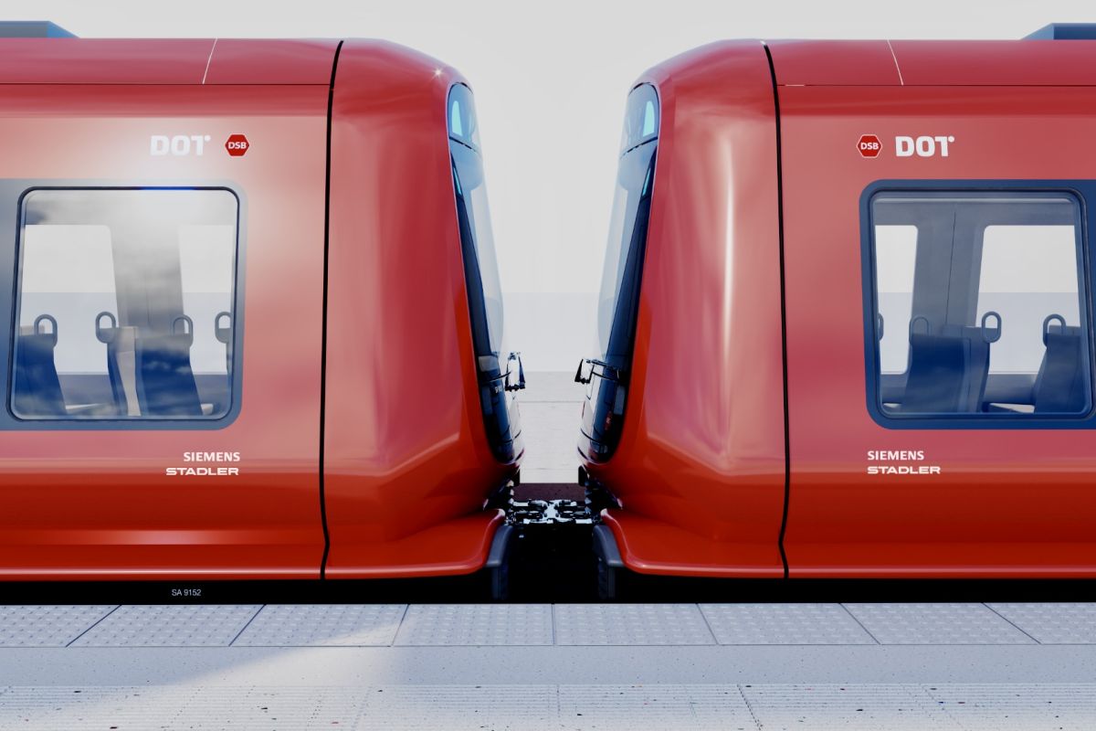 DSB firma un mega accordo per treni S-Bahn senza conducente
