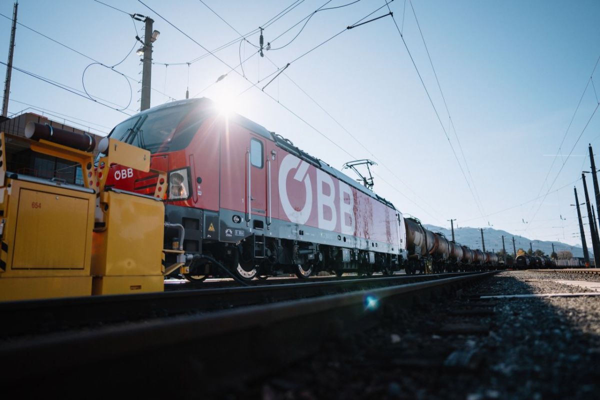 La Koralmbahn commence ses opérations de transport de marchandises avant le lancement du transport de passagers en décembre