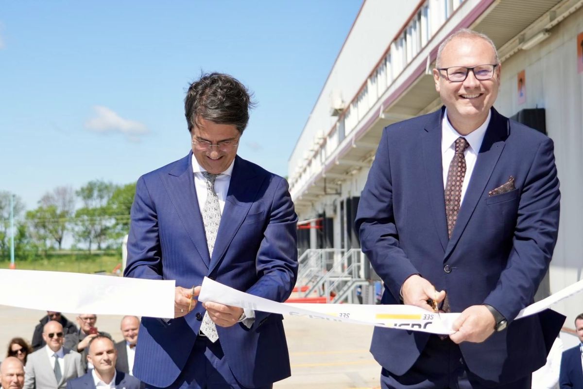 JUSDA otwiera serbskie centrum logistyczne