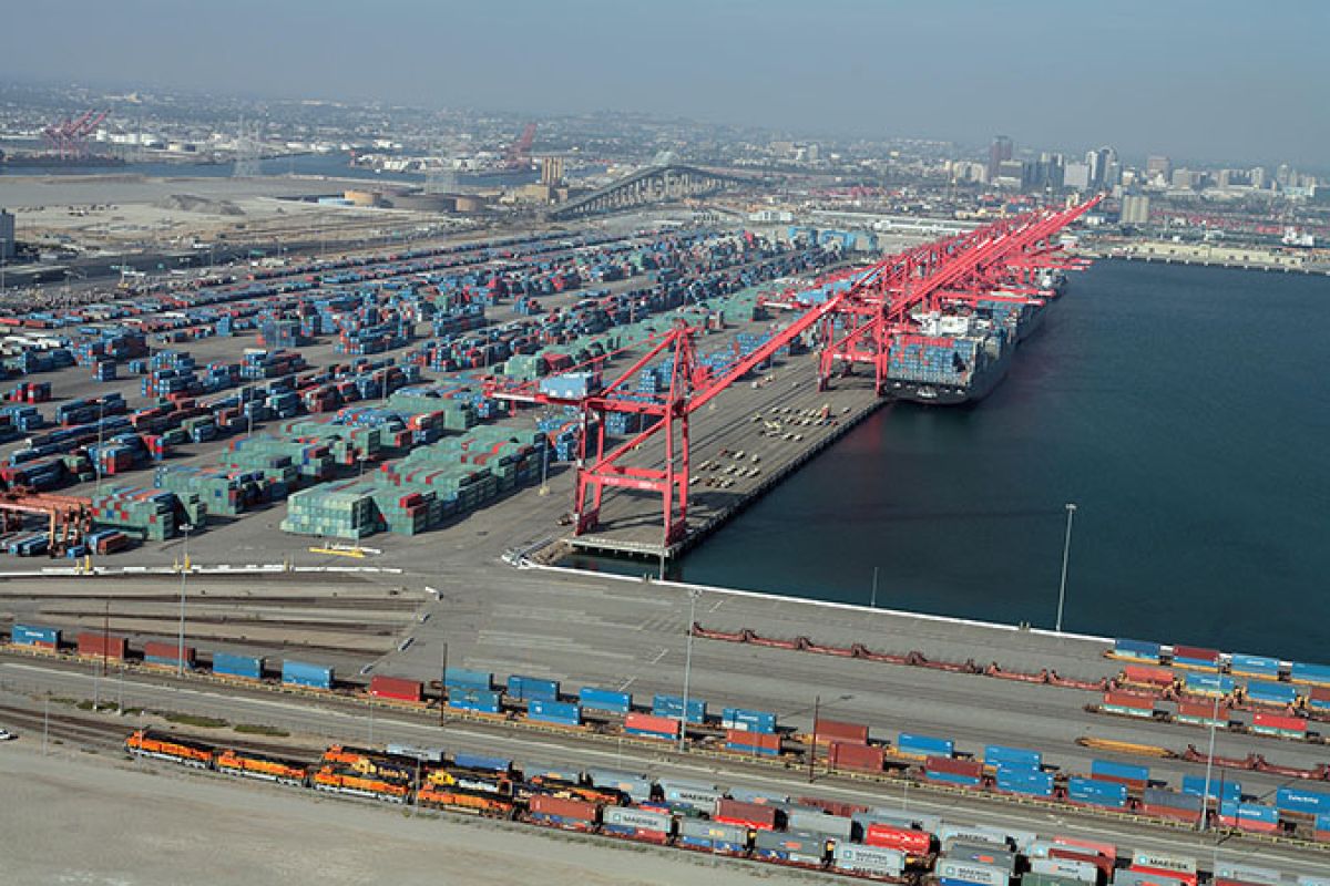 Matson y BNSF lanzan un programa de seguridad para el transporte intermodal de mercancías