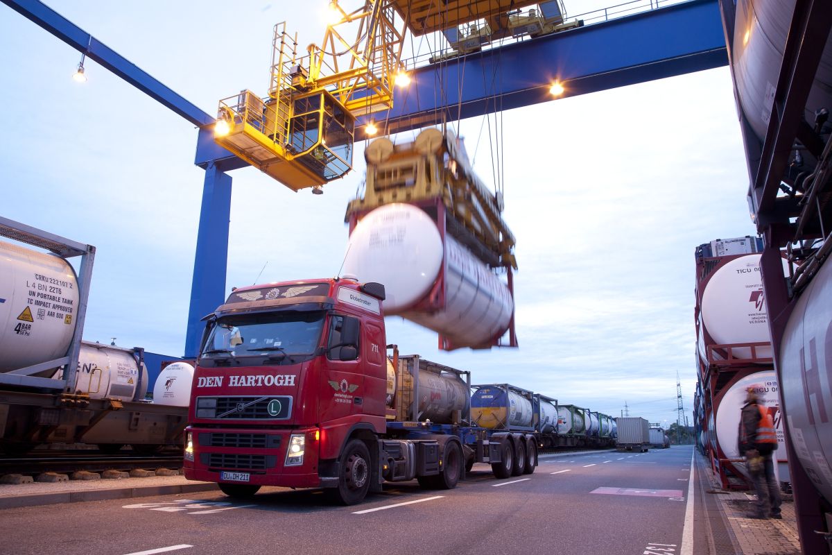 Projekt AI KIBA zwiększa wydajność transportu kolejowego