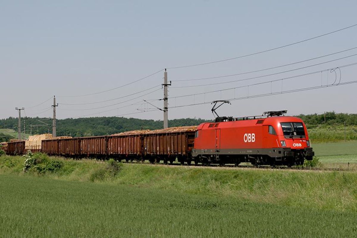 New frequency strengthens Italy freight link