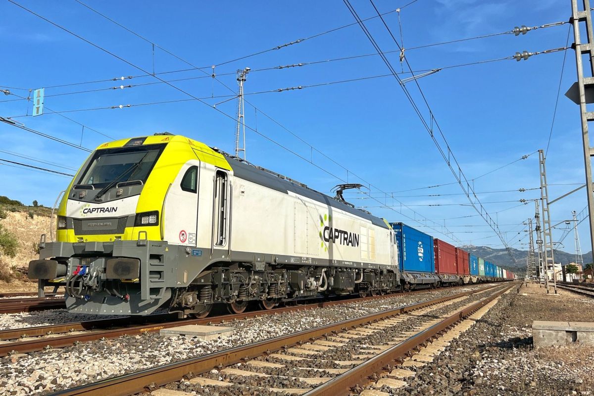 Renfe e Captrain si assicurano la maggioranza degli ecoincentivi per il trasporto ferroviario in Spagna