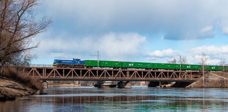 Fenniarail: Six-axle locomotive is not to be blamed for the Tampere derailment