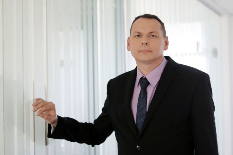 Petr Nedomlel, ČD Cargo: ETCS Demiryolunun Kaçınılmaz Geleceği