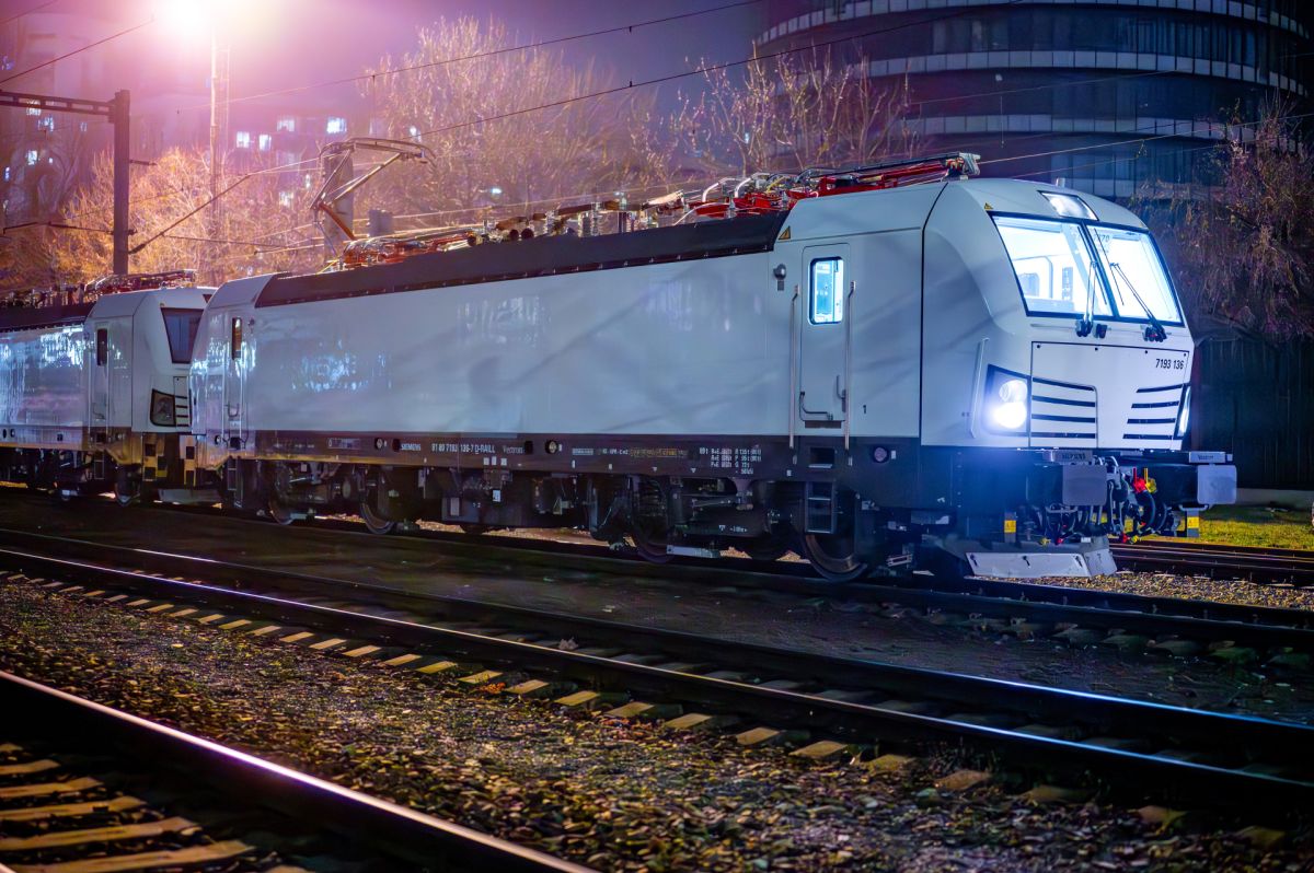 ZSSK Cargo si assicura 15 MS Vectron da RS Lease fino al 2037