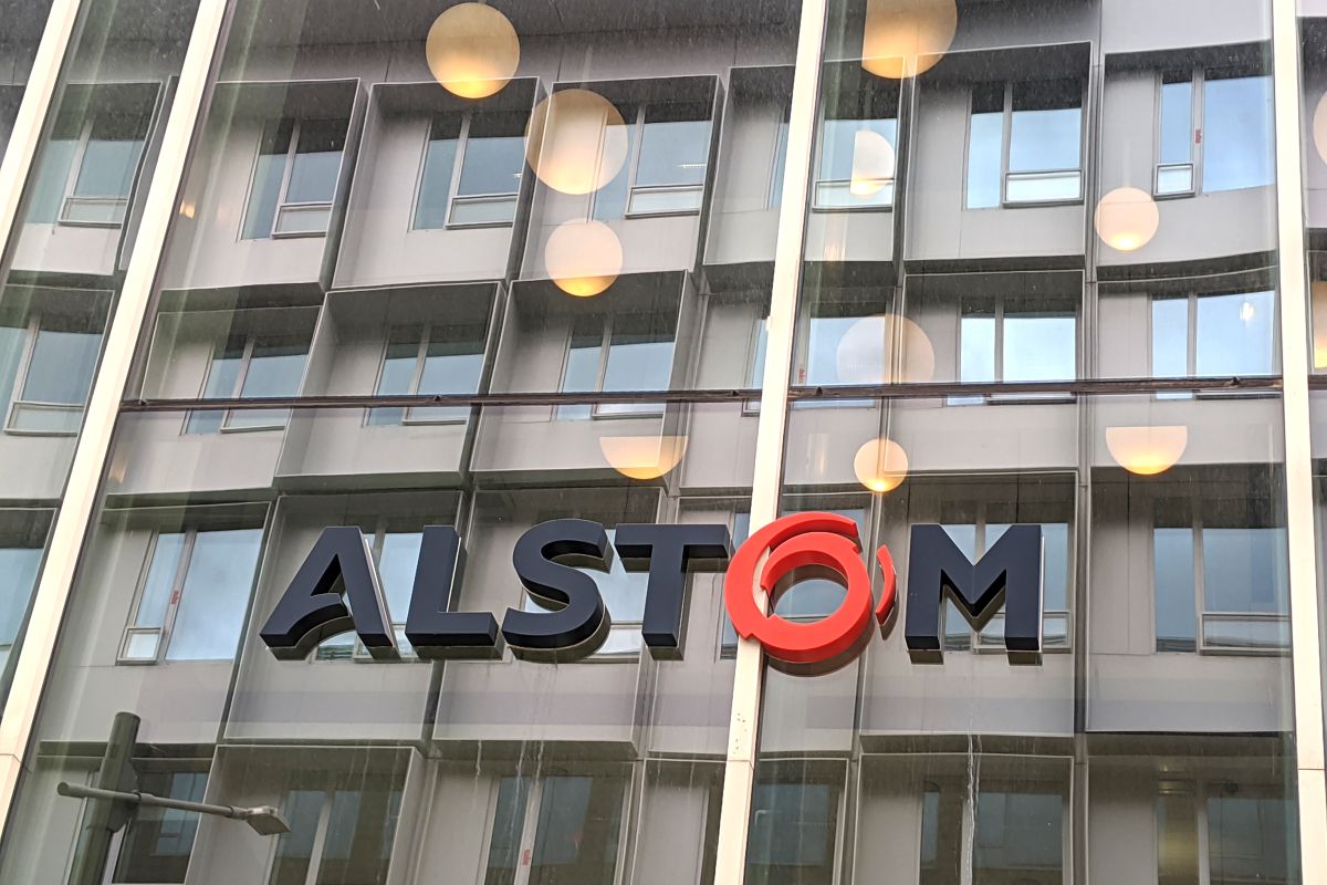 Portofoliul de comenzi al Alstom depășește 104 miliarde de euro