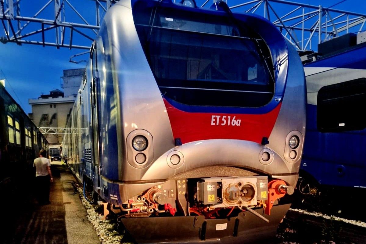 Titagarh Firema теперь принадлежит FS Group