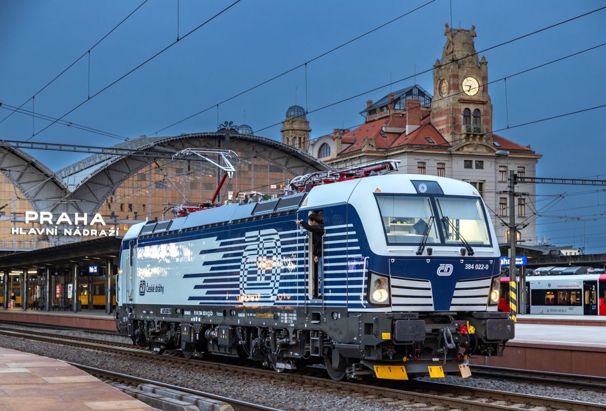 ČD Cargo’nun yeniden yapılandırılması, kredi notunun yükseltilmesini destekliyor
