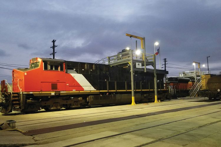 Southwest Research Institute has launched a tool for the freight rail industry