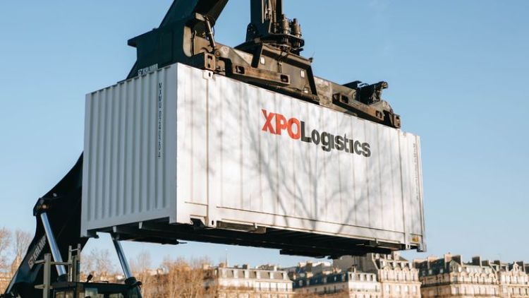 XPO Logistics Introduces New Multimodal Transport Corridor Between Belgium and Turkey