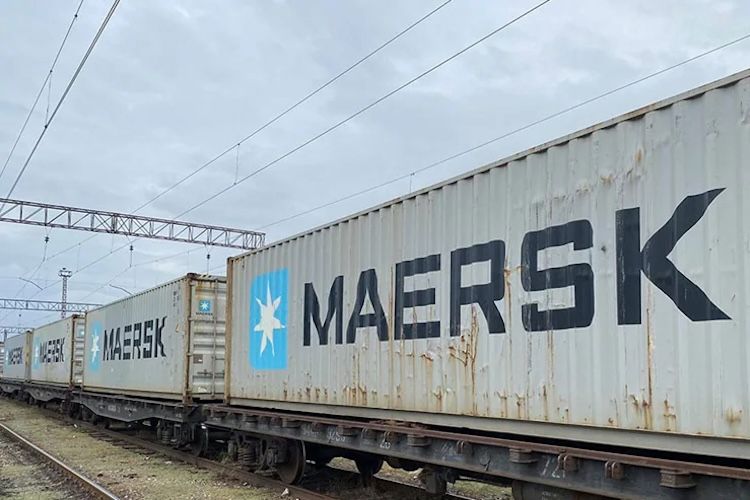 Maersk abbandona i piani di acquisizione di DB Schenker