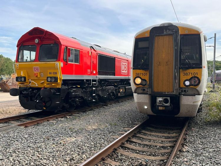 Porterbrook completes dynamic ETCS testing for passenger and freight trains