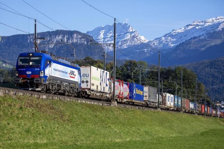 El cierre de rutas y las obras en Alemania frenan el transporte combinado de Hupac