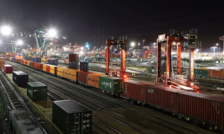 Un modo per portare più merci su rotaia: riduzione delle tariffe per il nuovo traffico ferroviario nel Regno Unito