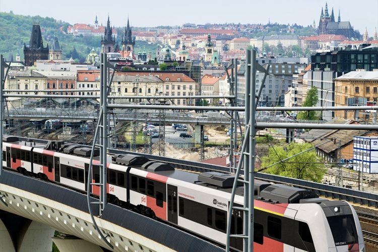 300 milioni di euro per ČD