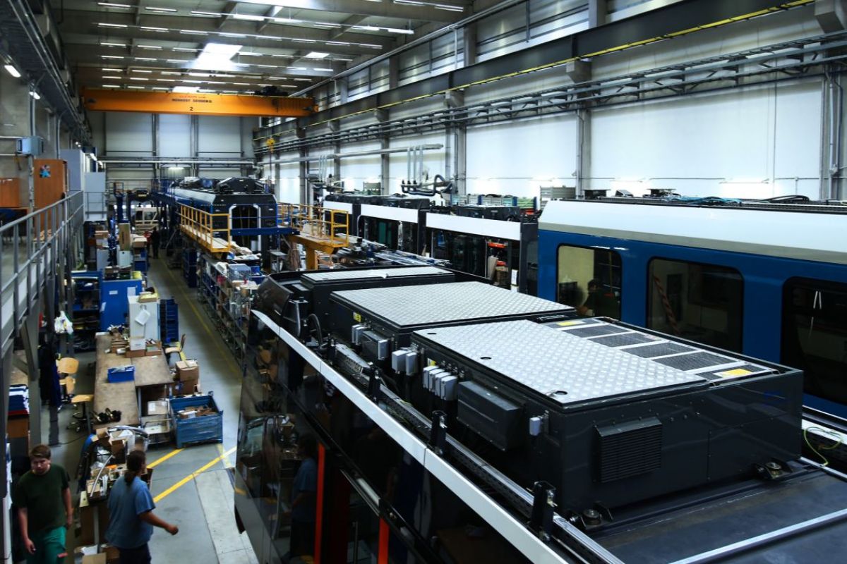Škoda Group and TATA AutoComp form joint venture to produce traction components for Indian railway sector