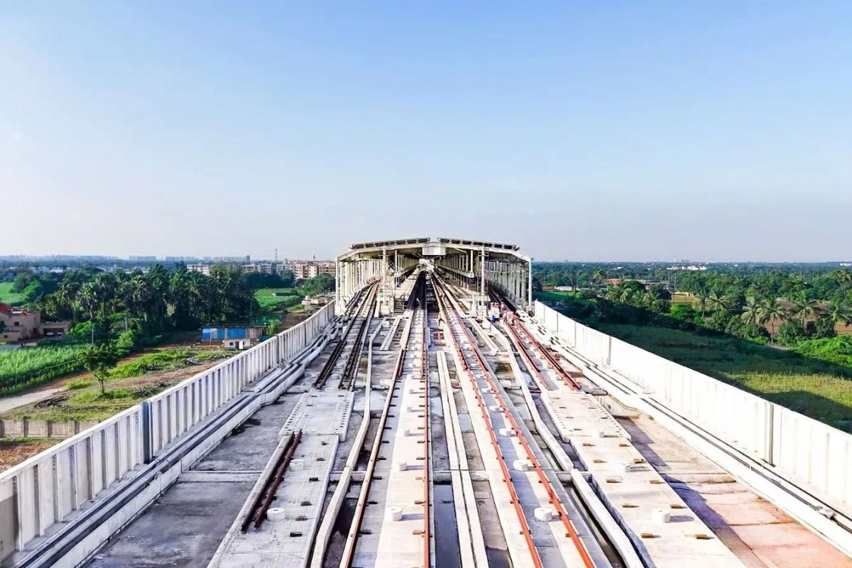 SYSTRA, and DB win project management consultancy role on Mumbai–Ahmedabad high speed rail line