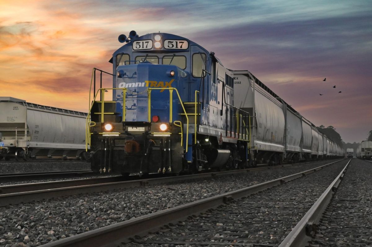 OmniTRAX semnează un nou contract de manevră feroviară în Wyoming