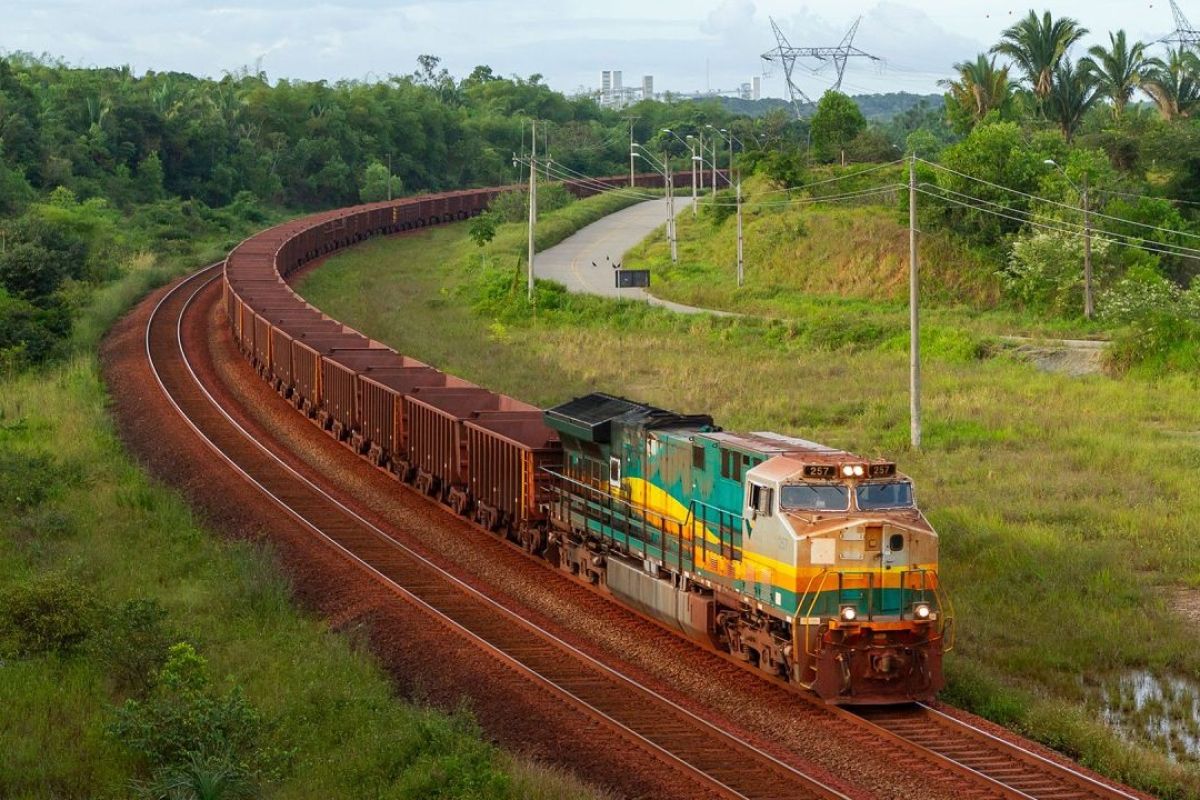 Компания Vale установит систему сигнализации Wabtec на двух бразильских железных дорогах
