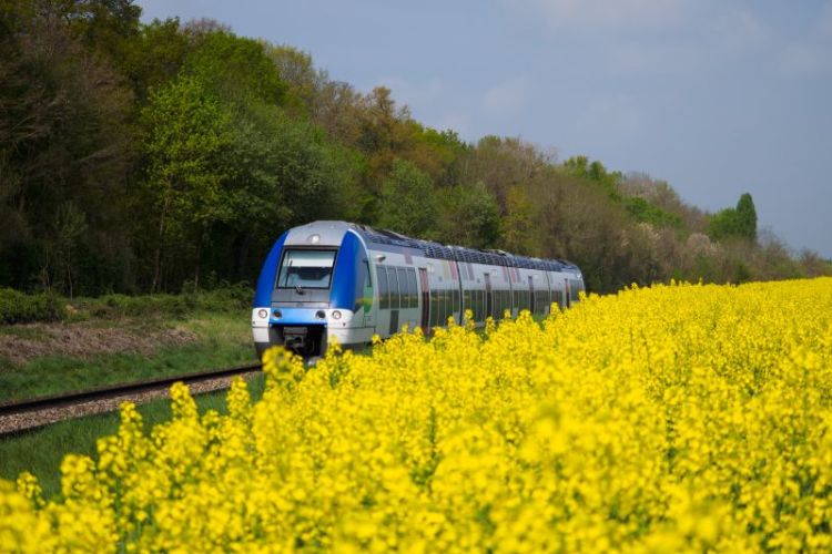 CA CIB i Grand Est Region współpracują przy modernizacji floty TER o wartości 1,2 mld euro