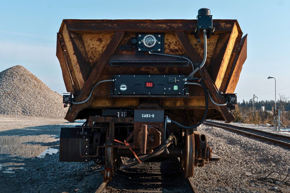 Intramotev signs TugVolt deployment agreement with ÖBB Rail Cargo Group