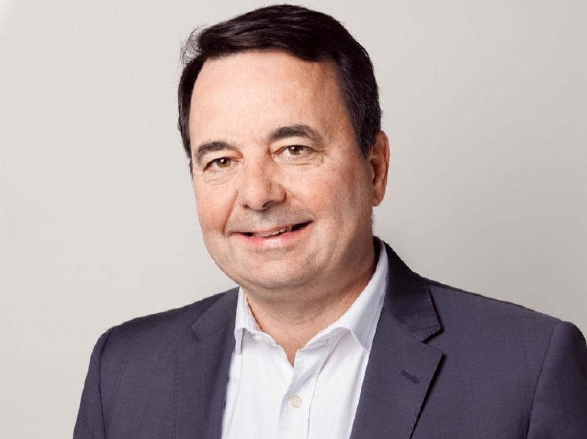 Alstom îl numește pe Martin Sion următorul CEO, care va prelua conducerea în aprilie 2026