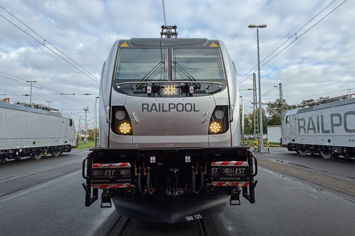 TRAXX MS3 locomotive approved for operation in France and five countries