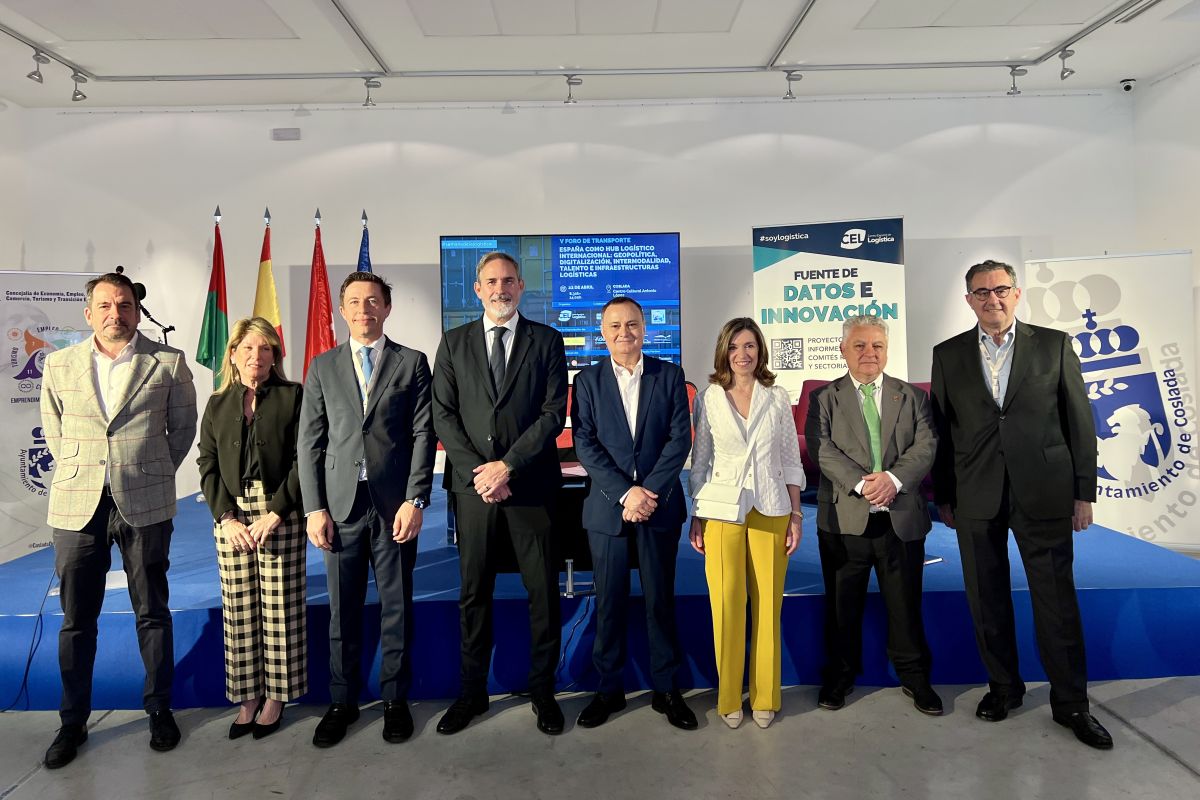 Spanish logistics productivity rises in 2026
