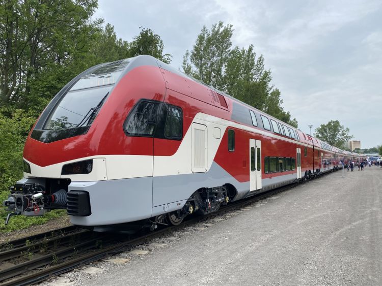 I Rail Business Days 2023 in immagini