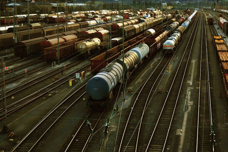 Alemania: Otra gran huelga afecta al transporte ferroviario